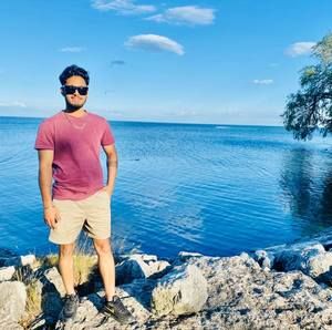 Meet your Posher, Vishal